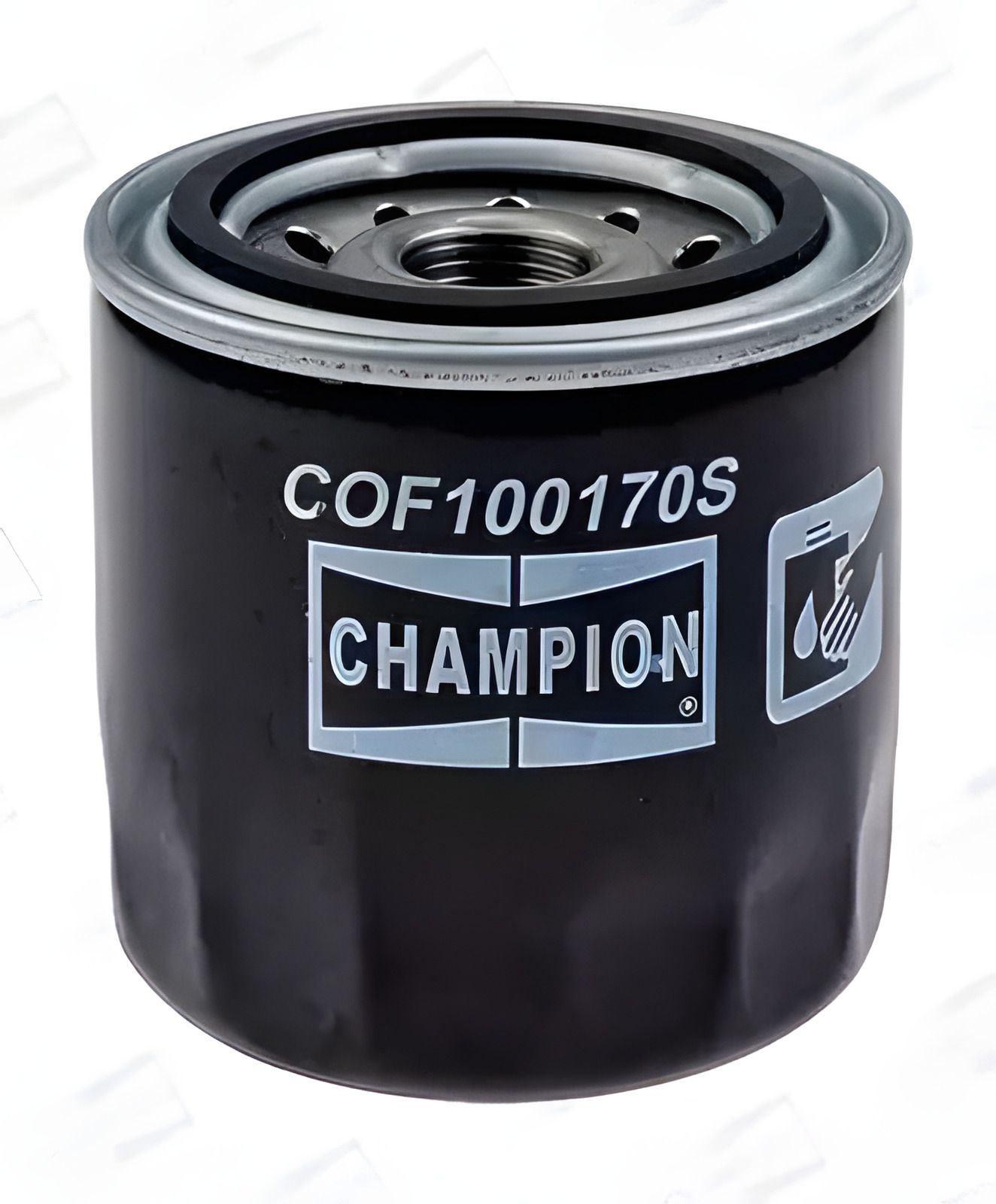 Масляный фильтр для SUZUKI SWIFT, DAIHATSU CUORE, CHAMPION (COF100170S) Масляный фильтр для SUZUKI SWIFT, DAIHATSU CUORE, CHAMPION (COF100170S)