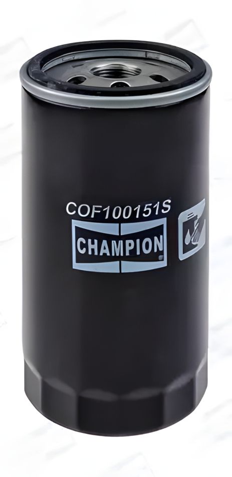 Масляный фильтр FORD USA, VW TRANSPORTER, CHAMPION (COF100151S)