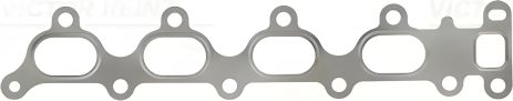 Прокладка коллектора Z16XEP, VICTOR REINZ (713660600) Прокладка коллектора Z16XEP, VICTOR REINZ (713660600)
