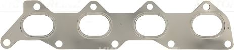 Выпускного коллектора прокладка VW Caddy 00-/Golf V 1.4-1.6 97-, VICTOR REINZ (71-34206-00)