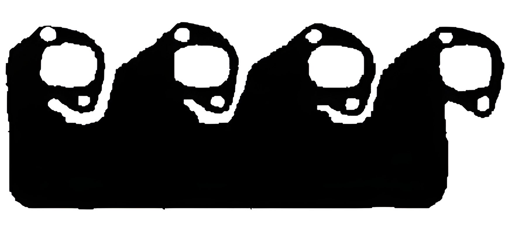 Прокладка выпускного коллектора BMW 5 серии, BGA (MG0387) Прокладка выпускного коллектора BMW 5 серии, BGA (MG0387)