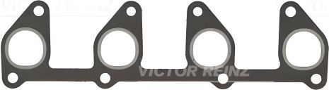 Прокладка выпускного коллектора VICTOR REINZ (712460230), для CHEVROLET CHEVY, DAEWOO KALOS
