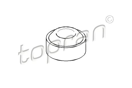 Сайлентблок рычага для VW TRANSPORTER, TOPRAN (103258)