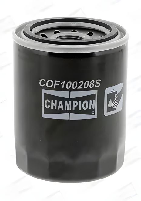 Масляный фильтр HOLDEN PIAZZA, ASIA MOTORS, CHAMPION (COF100208S)