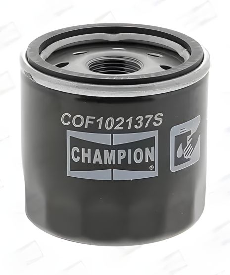 Оливний фільтр для NISSAN KUBISTAR/PROTON SAVVY, CHAMPION (COF102137S) Оливний фільтр для NISSAN KUBISTAR/PROTON SAVVY, CHAMPION (COF102137S)