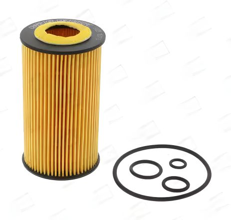 Оливний фільтр CHRYSLER CROSSFIRE, SSANGYONG KORANDO, CHAMPION (COF100509E) Оливний фільтр CHRYSLER CROSSFIRE, SSANGYONG KORANDO, CHAMPION (COF100509E)