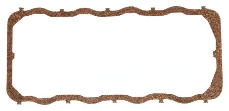 Клапанная крышка прокладка CHEVROLET METRO, MARUTI GYPSY, ELRING (818011)