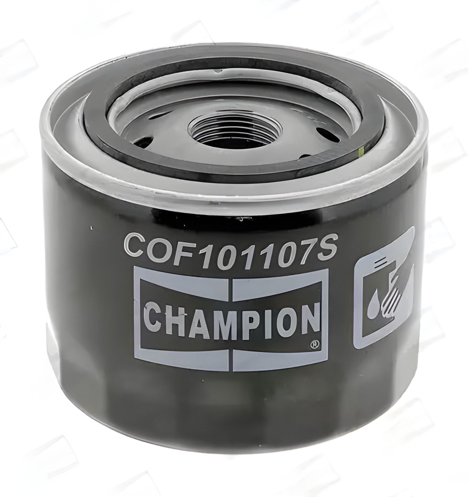 Масляный фильтр для IVECO DAILY, FIAT DUCATO, CHAMPION (COF101107S) Масляный фильтр для IVECO DAILY, FIAT DUCATO, CHAMPION (COF101107S)