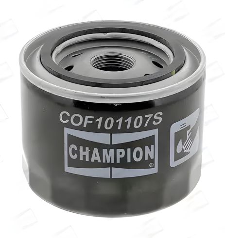 Оливи фільтр IVECO DAILY, FIAT DUCATO, CHAMPION (COF101107S)