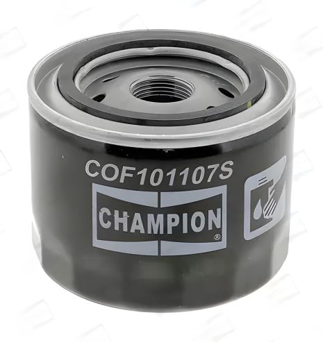Масляный фильтр для IVECO DAILY, FIAT DUCATO, CHAMPION (COF101107S)