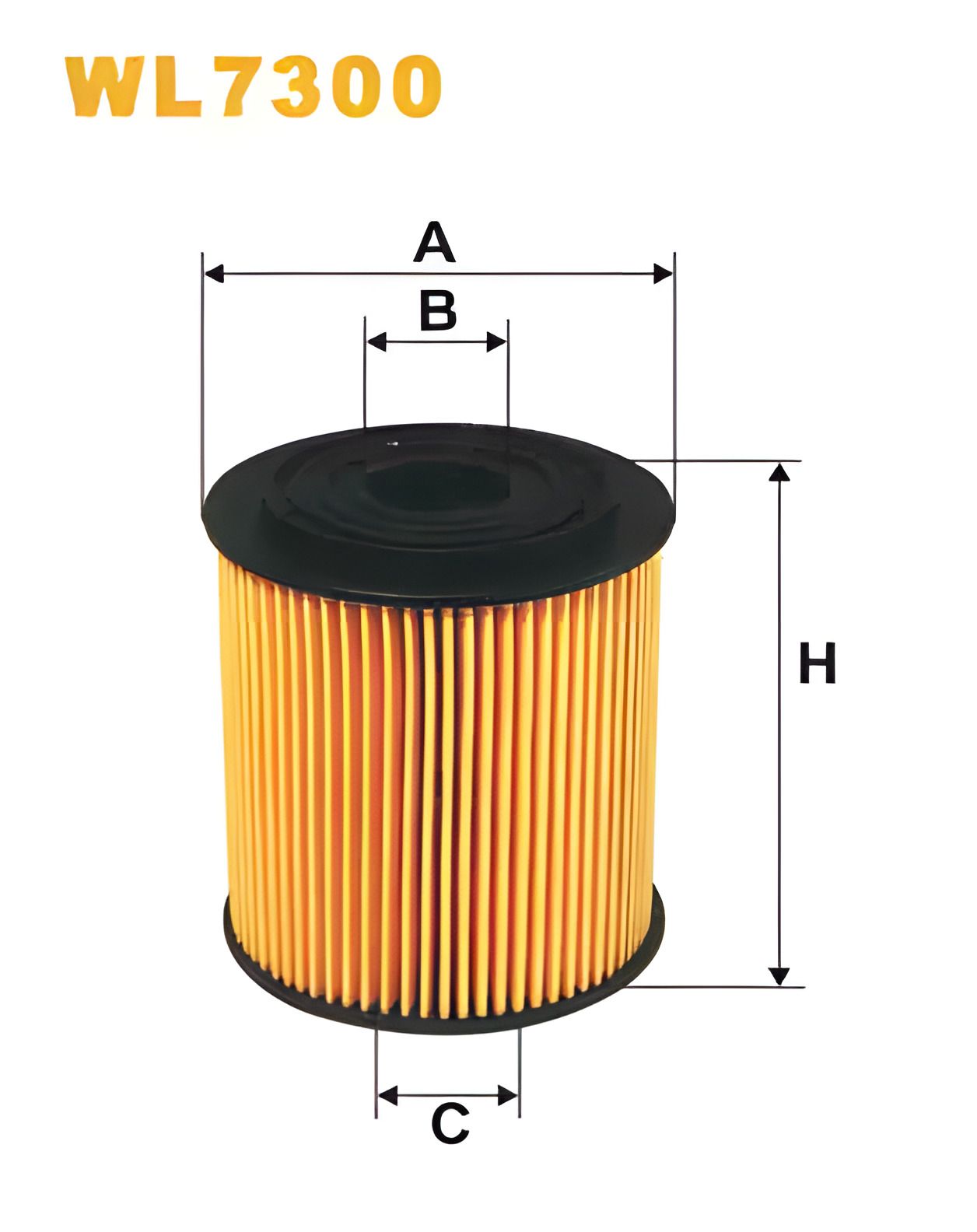 Масляный фильтр для JEEP RENEGADE и MINI MINI, WIXFILTRON (WL7300) Масляный фильтр для JEEP RENEGADE и MINI MINI, WIXFILTRON (WL7300)