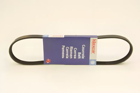 Ремінь полікліновий CHEVROLET SPARK, DAIHATSU TREVIS, KLAXCAR (4PK715) Ремінь полікліновий CHEVROLET SPARK, DAIHATSU TREVIS, KLAXCAR (4PK715)
