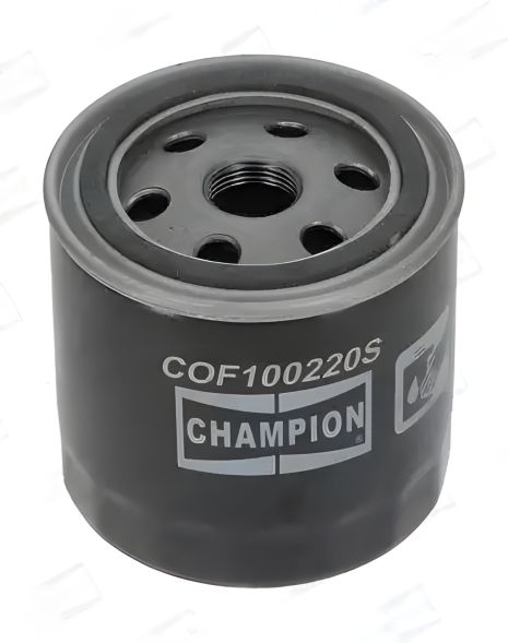 Масляный фильтр для Renault Megane и Nissan NP300, Champion (COF100220S)