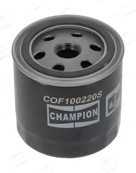 Оливи фільтр RENAULT MEGANE, NISSAN NP300, CHAMPION (COF100220S)