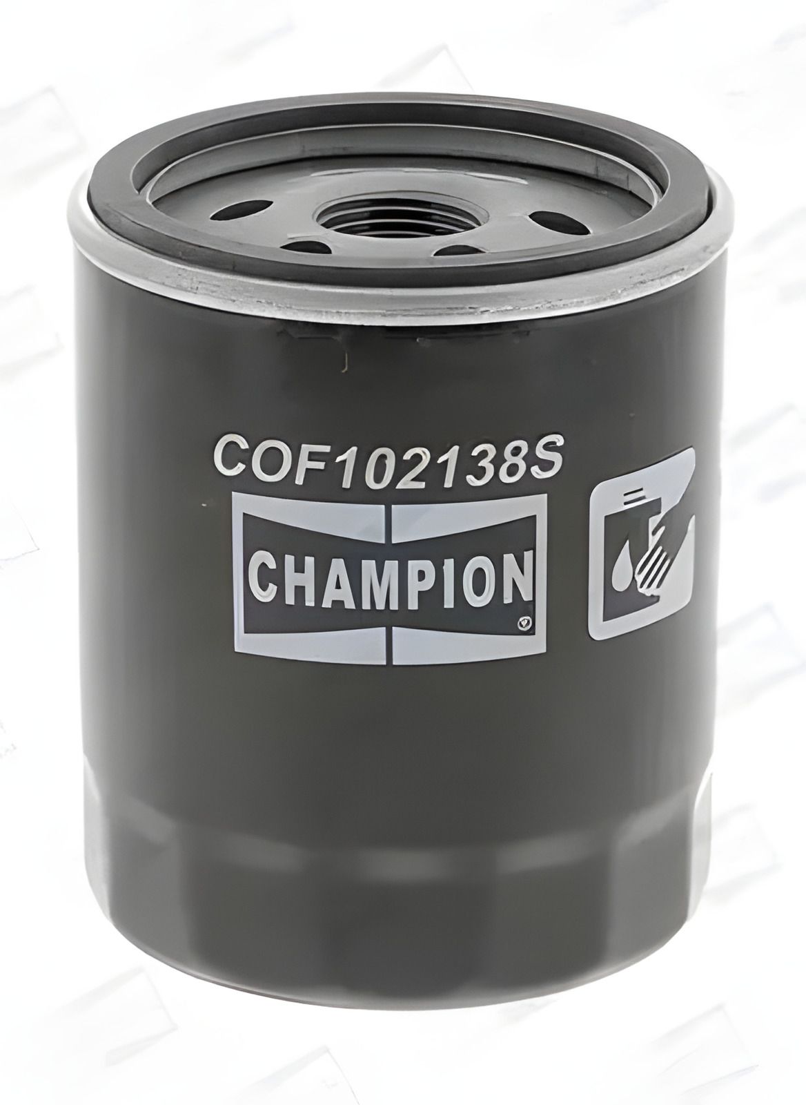 SMART FORFOUR, FORD C-MAX масляный фильтр, CHAMPION (COF102138S) SMART FORFOUR, FORD C-MAX масляный фильтр, CHAMPION (COF102138S)