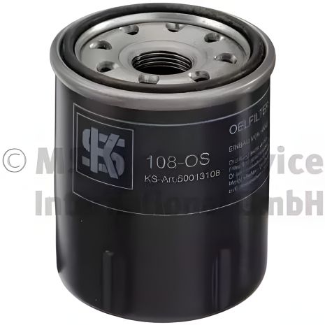 Оливний фільтр для FORD USA/KIA CLARUS від KS (50013108)