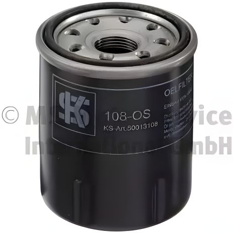 Оливний фільтр для FORD USA/KIA CLARUS від KS (50013108)