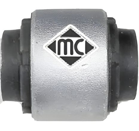 Сайлентблок рычага для SKODA SUPERB и SEAT ALHAMBRA, METALCAUCHO (05362)