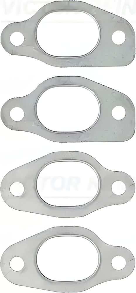 Прокладка выпускного коллектора SKODA FELICIA, VW POLO, VICTOR REINZ (712845100) Прокладка выпускного коллектора SKODA FELICIA, VW POLO, VICTOR REINZ (712845100)