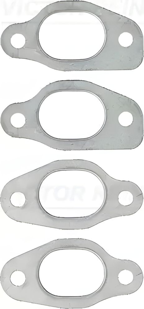 Прокладка выпускного коллектора SKODA FELICIA, VW POLO, VICTOR REINZ (712845100) Прокладка выпускного коллектора SKODA FELICIA, VW POLO, VICTOR REINZ (712845100)