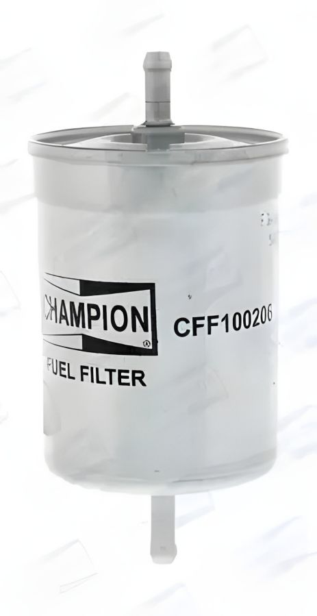 Паливний фільтр PININFARINA SPIDEREUROPA, SKODA SUPERB, CHAMPION (CFF100206)
