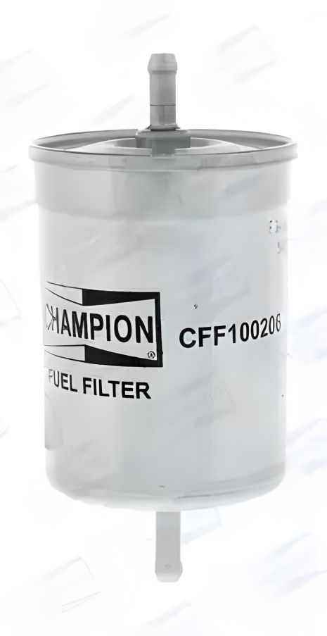 Топливный фильтр для PININFARINA SPIDEREUROPA и SKODA SUPERB, CHAMPION (CFF100206)