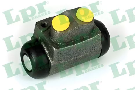 Рабочий тормозной цилиндр FORD ESCORT, LPR (4257)