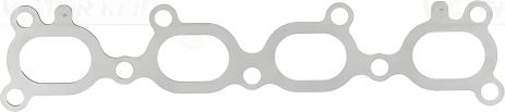 Прокладка для выпускного коллектора KIA RETONA, MAZDA 626, VICTOR REINZ (715305600) Прокладка для выпускного коллектора KIA RETONA, MAZDA 626, VICTOR REINZ (715305600)