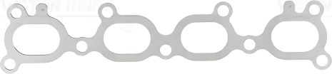 Прокладка колектора випускного KIA RETONA, MAZDA 626, VICTOR REINZ (715305600) Прокладка колектора випускного KIA RETONA, MAZDA 626, VICTOR REINZ (715305600)