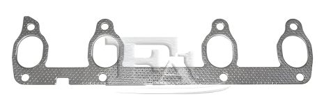 Випускного колектора прокладка FORD GALAXY, VW GOLF, FISCHER AUTOMOTIVE ONE (413018)