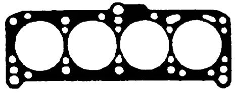 Прокладка ГБЦ AUDI COUPE, VW GOLF, BGA (CH4315) Прокладка ГБЦ AUDI COUPE, VW GOLF, BGA (CH4315)