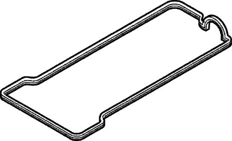 Прокладка клапанной крышки для MARUTI GRAND, CHEVROLET TRACKER, ELRING (266160)