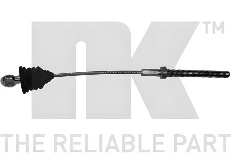 Трос ручного тормоза VOLVO 440, NK (904821)