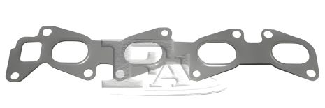 Випускного колектора прокладка OPEL COMBO, LANCIA DELTA, FISCHER AUTOMOTIVE ONE (433009)