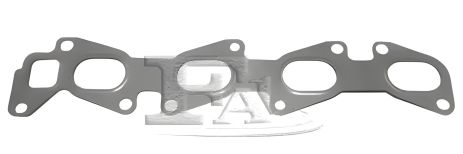 Выпускная прокладка коллектора OPEL COMBO, LANCIA DELTA, FISCHER AUTOMOTIVE ONE (433009)