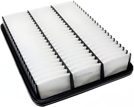 Повітряний фільтр LEXUS LX, TOYOTA LAND CRUISER, DENCKERMANN (A140381) Повітряний фільтр LEXUS LX, TOYOTA LAND CRUISER, DENCKERMANN (A140381)