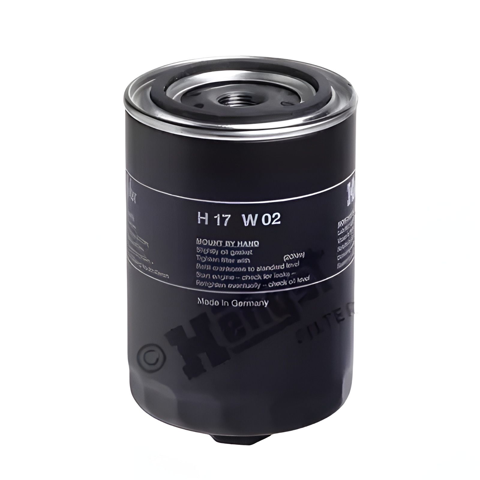 Фильтр масляный FORD RANGER, LEXUS RX, HENGST FILTER (H17W02) Фильтр масляный FORD RANGER, LEXUS RX, HENGST FILTER (H17W02)