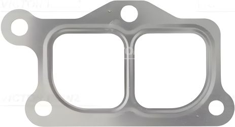 Прокладка выпускного коллектора FORD TRANSIT, VICTOR REINZ (712933000) Прокладка выпускного коллектора FORD TRANSIT, VICTOR REINZ (712933000)