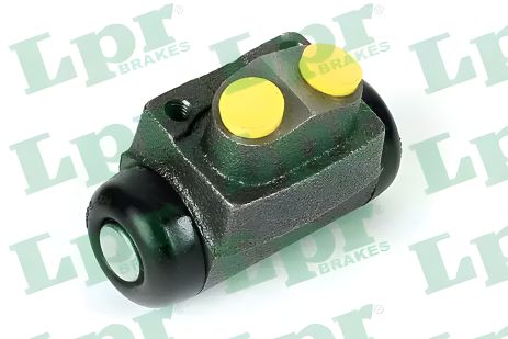 Гальмівний циліндр робочий MAZDA 121, HYUNDAI LANTRA, LPR (4258)