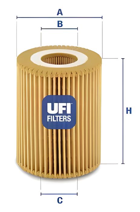 Масляный фильтр HONDA CIVIC, VAUXHALL ASTRAVAN, UFI (2502700) Масляный фильтр HONDA CIVIC, VAUXHALL ASTRAVAN, UFI (2502700)