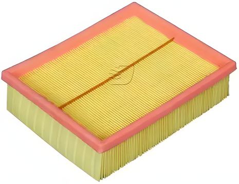 Воздушный фильтр для HYUNDAI SONATA, DENCKERMANN (A140410)