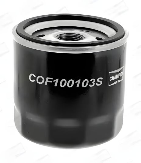 Масляный фильтр LDV CONVOY, FORD TRANSIT, CHAMPION (COF100103S) Масляный фильтр LDV CONVOY, FORD TRANSIT, CHAMPION (COF100103S)