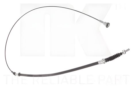 Ручного гальма трос VAUXHALL CORSA, OPEL CORSA, NK (9036111)