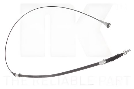 Трос для ручного тормоза VAUXHALL CORSA и OPEL CORSA, марки NK (9036111)