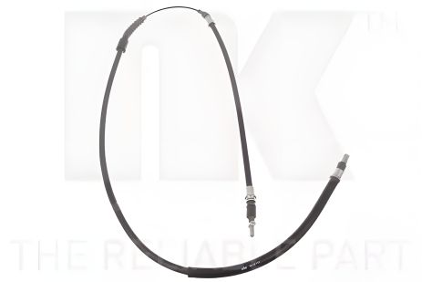 Трос ручного тормоза для VAUXHALL CORSA и OPEL CORSA, NK (9036110)