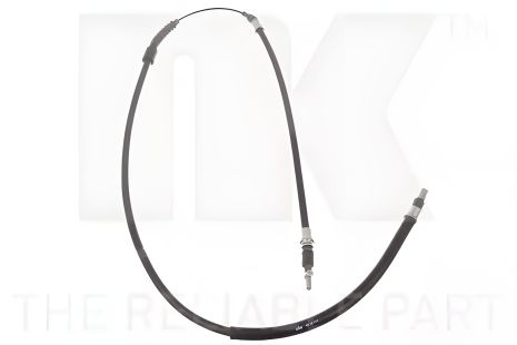 Трос ручного тормоза для VAUXHALL CORSA и OPEL CORSA, NK (9036110)