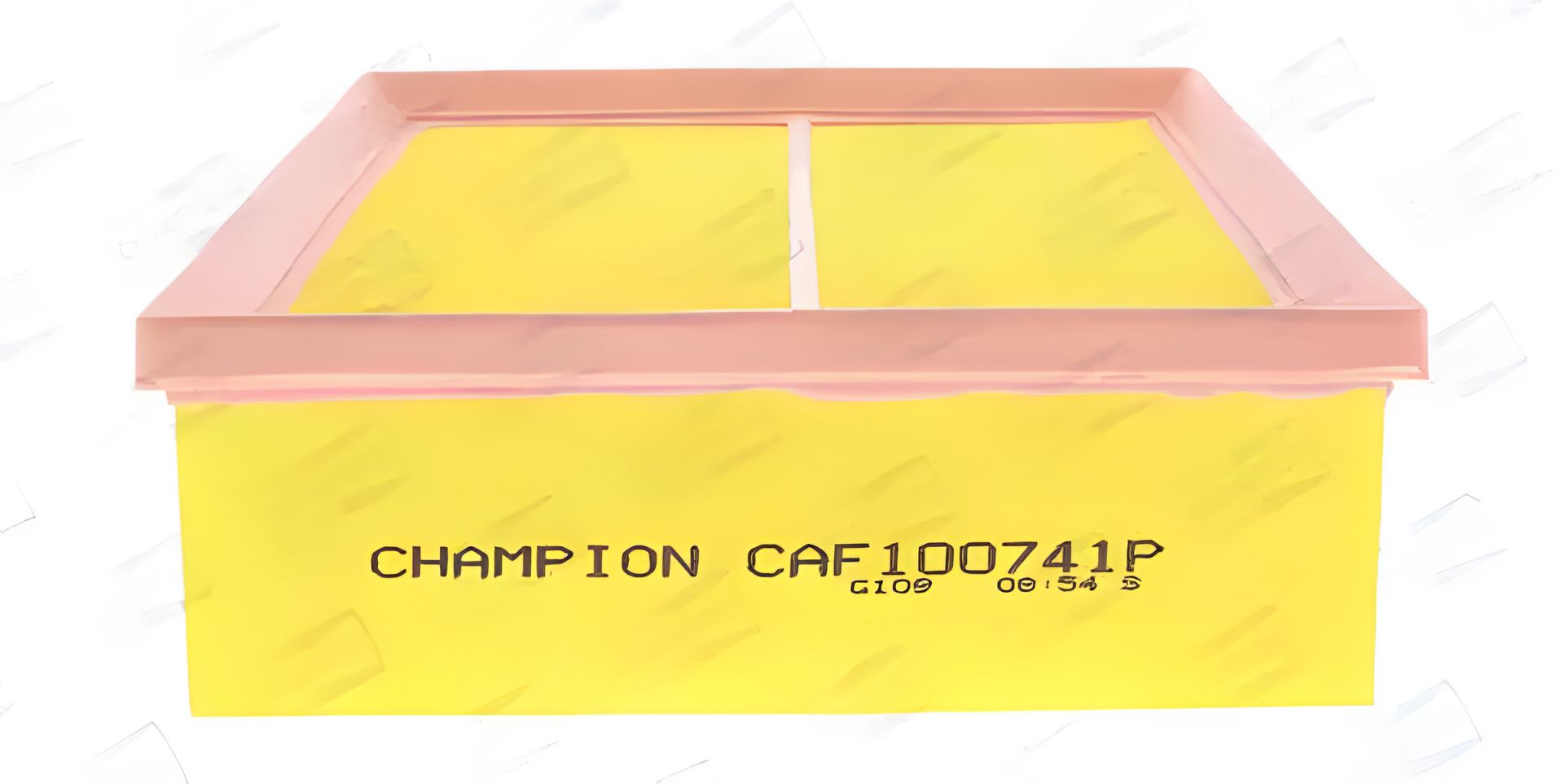 Воздушный фильтр RENAULT ESPACE, CHAMPION (CAF100741P) Воздушный фильтр RENAULT ESPACE, CHAMPION (CAF100741P)