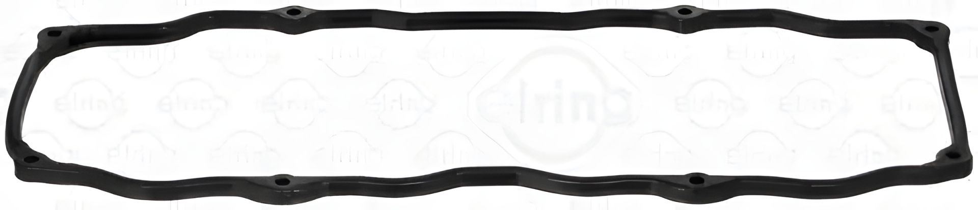 Прокладка клапанної кришки для NISSAN PINTARA, ELRING (580767) Прокладка клапанної кришки для NISSAN PINTARA, ELRING (580767)