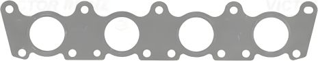 Прокладка выпускного коллектора для Skoda Superb, VW New, VICTOR REINZ (713195800)