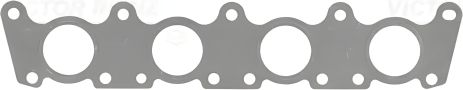 Прокладка выпускного коллектора для Skoda Superb, VW New, VICTOR REINZ (713195800)